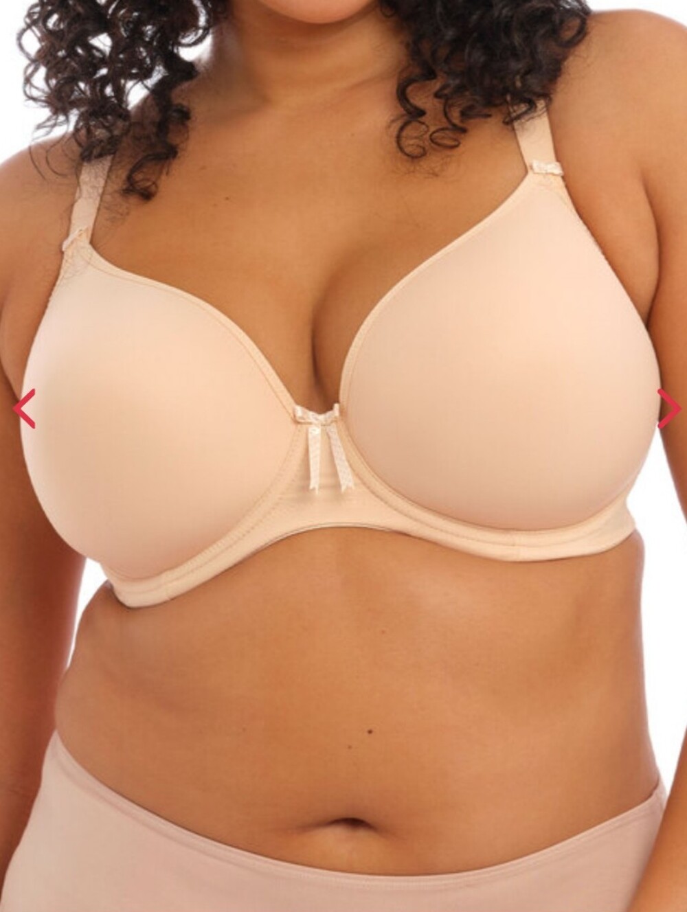 Elomi Women's NEW Moulded Bra Size 34I Underwire
